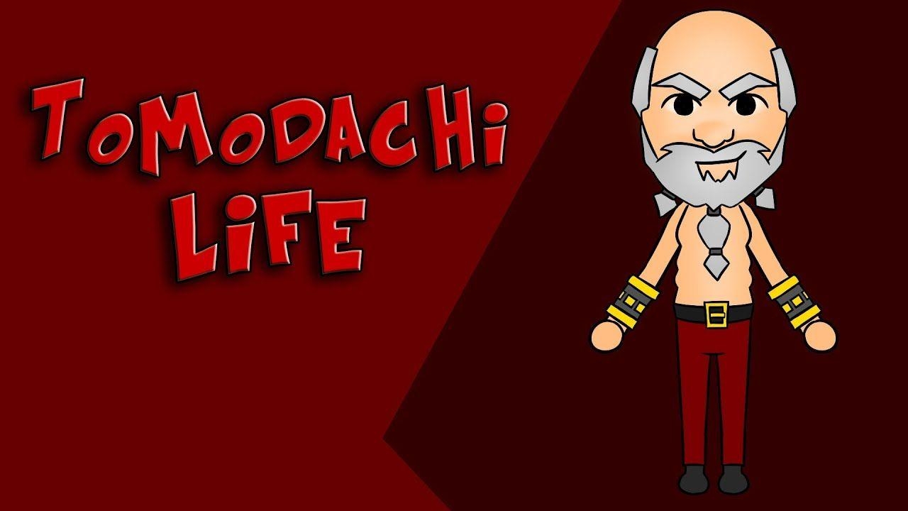 1280x720 Tomodachi Life. Karate Masta for Life Image, Picture, Desktop