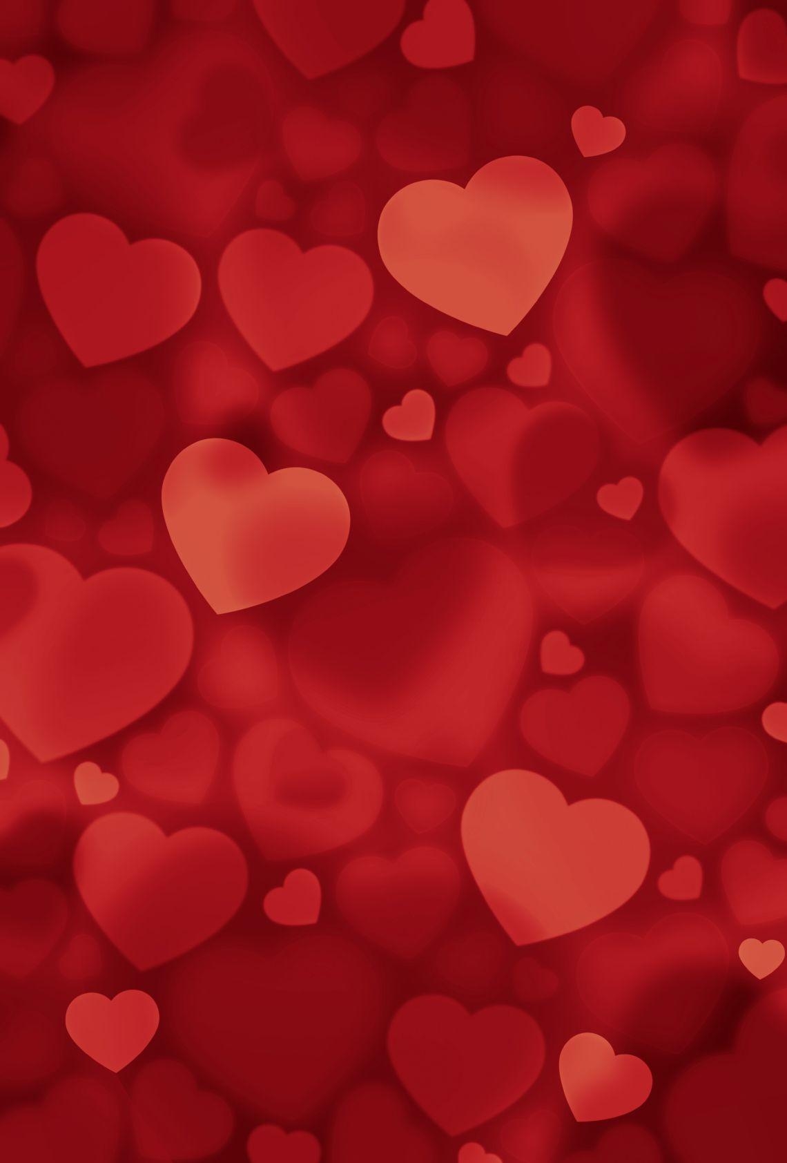 1140x1690 ♥♥♥RED HEARTS Wallpaper♥♥♥. Heart background, Heart, Red, Phone