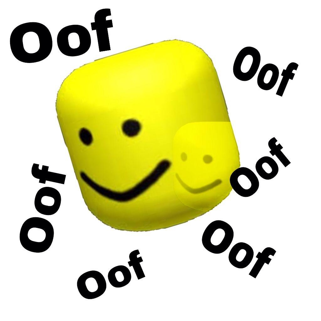 1030x1030 Oof Noob Roblox Wallpaper Related Keywords & Suggestions Noob, Phone