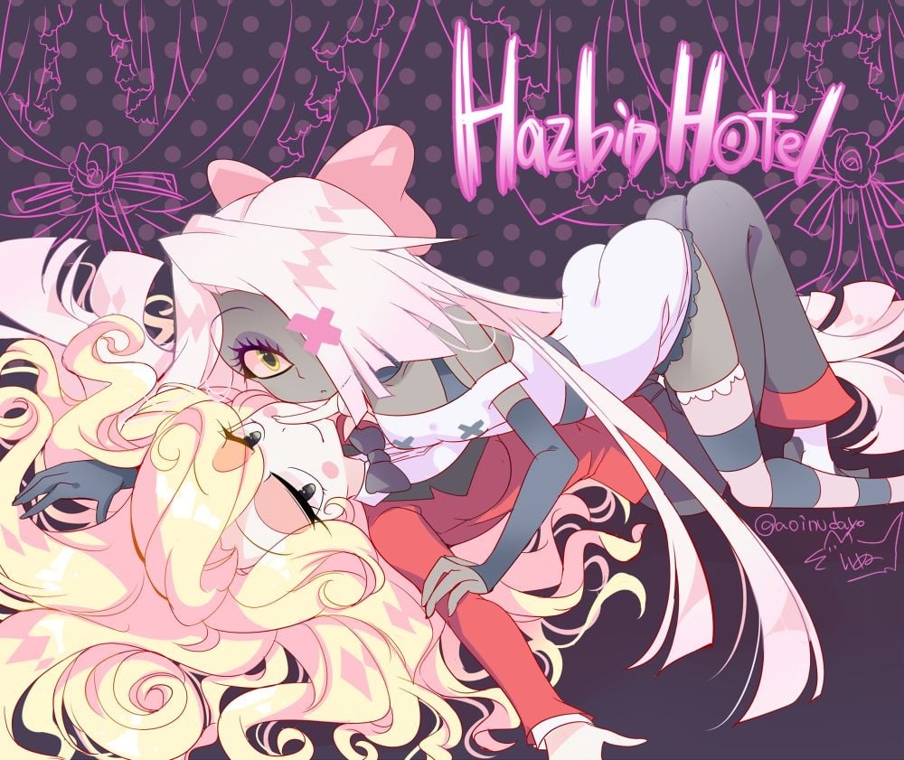 1000x850 Hazbin Hotel. Anime Image Board, Desktop