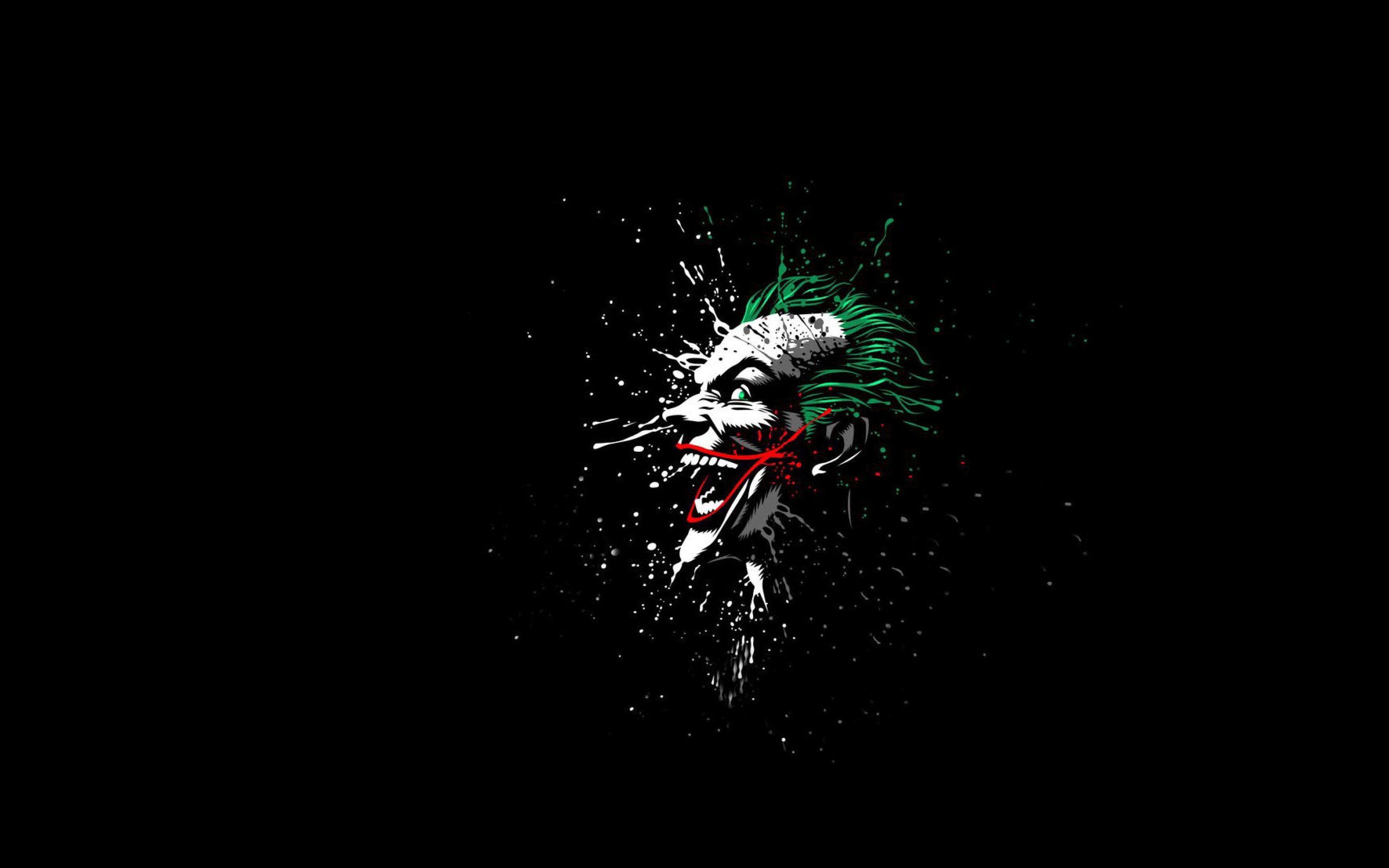 3840x2400 Joker Black Wallpaper Free Joker Black Background, Desktop