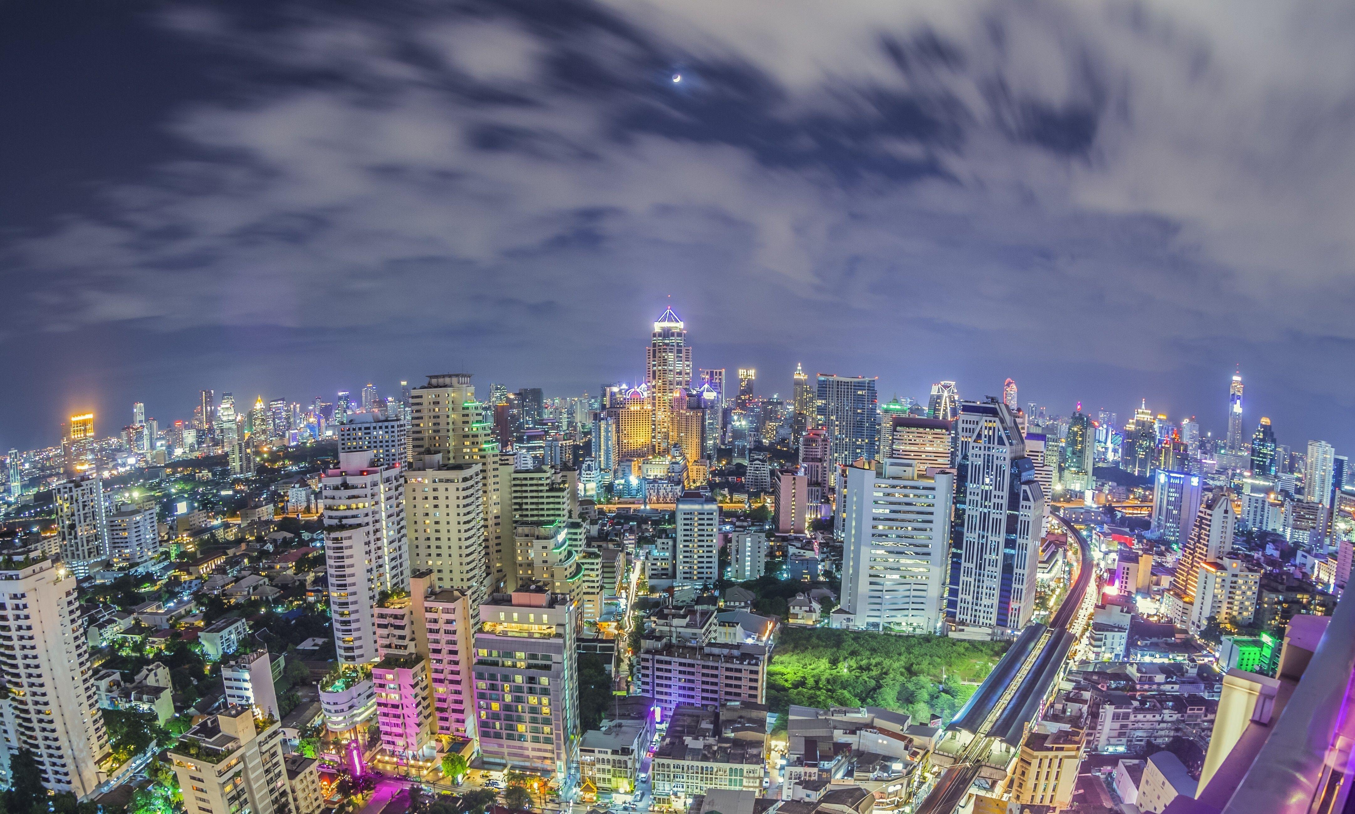 4330x2600 bangkok wallpaper, Desktop