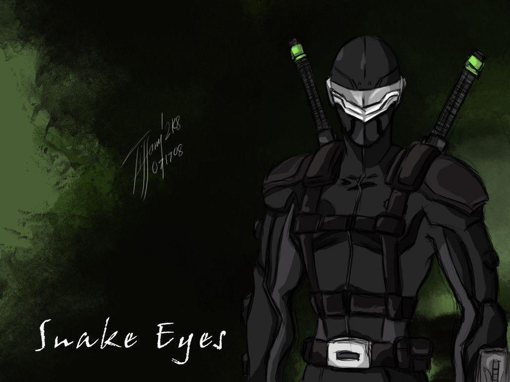 1030x770 Snake Eyes, Desktop