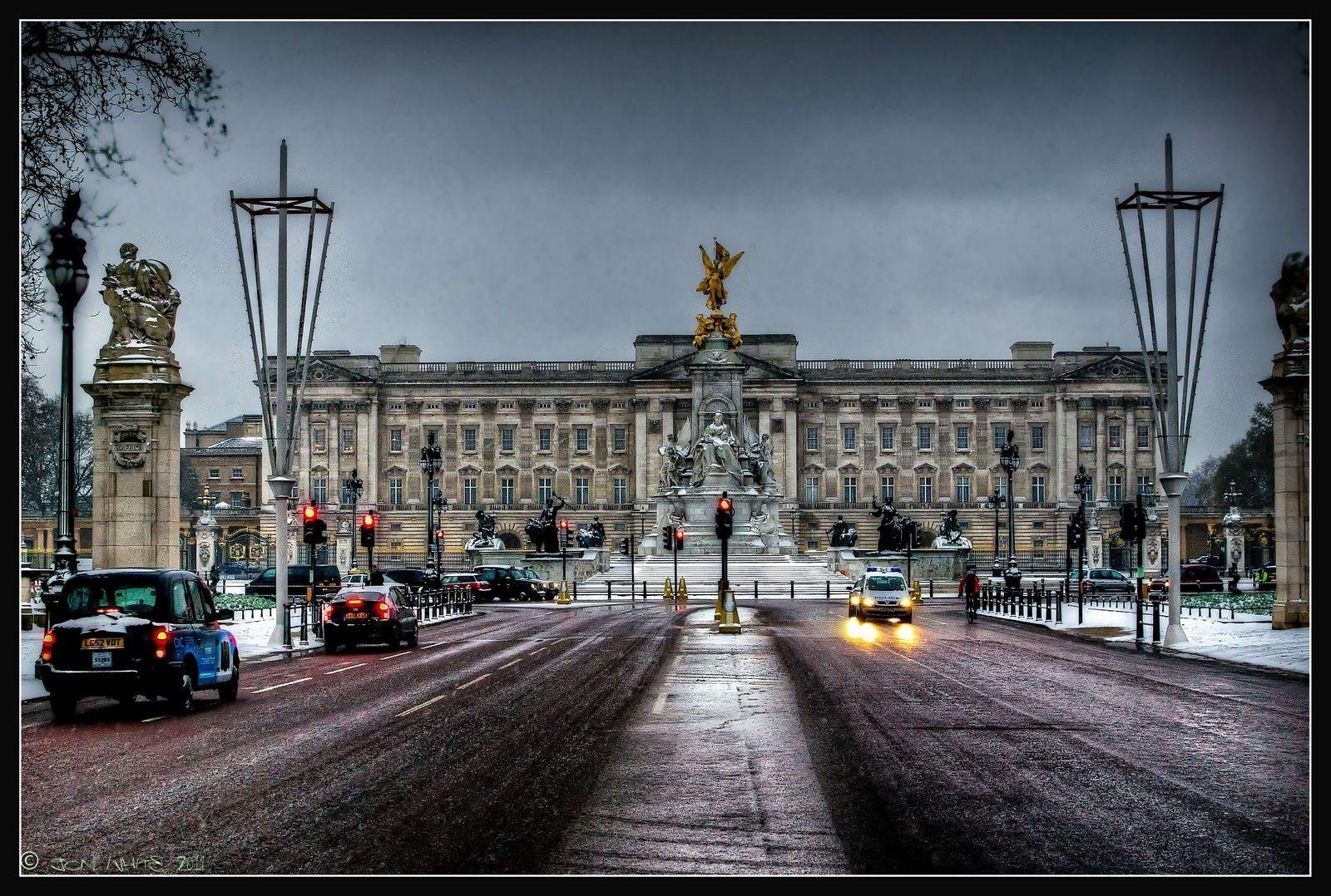 1600x1080 Visitor For Travel Buckingham Palace Majestic HD Wallpaper, Desktop