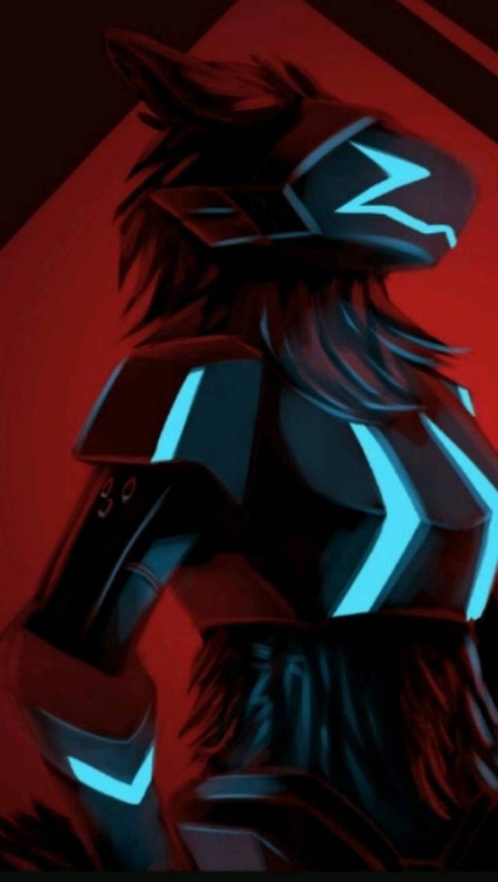 730x1280 Carbon Protogen wallpaper, Phone