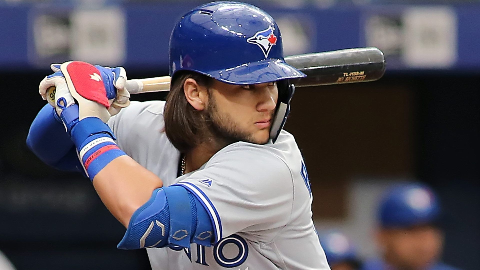 1920x1080 Blue Jays place Bo Bichette on IL with strained knee, Desktop