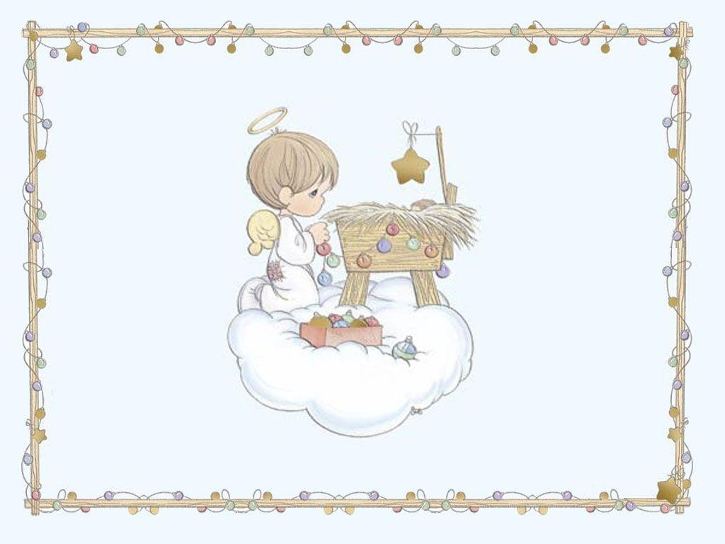 1030x770 Precious Moments Christmas Desktop Wallpaper, Desktop