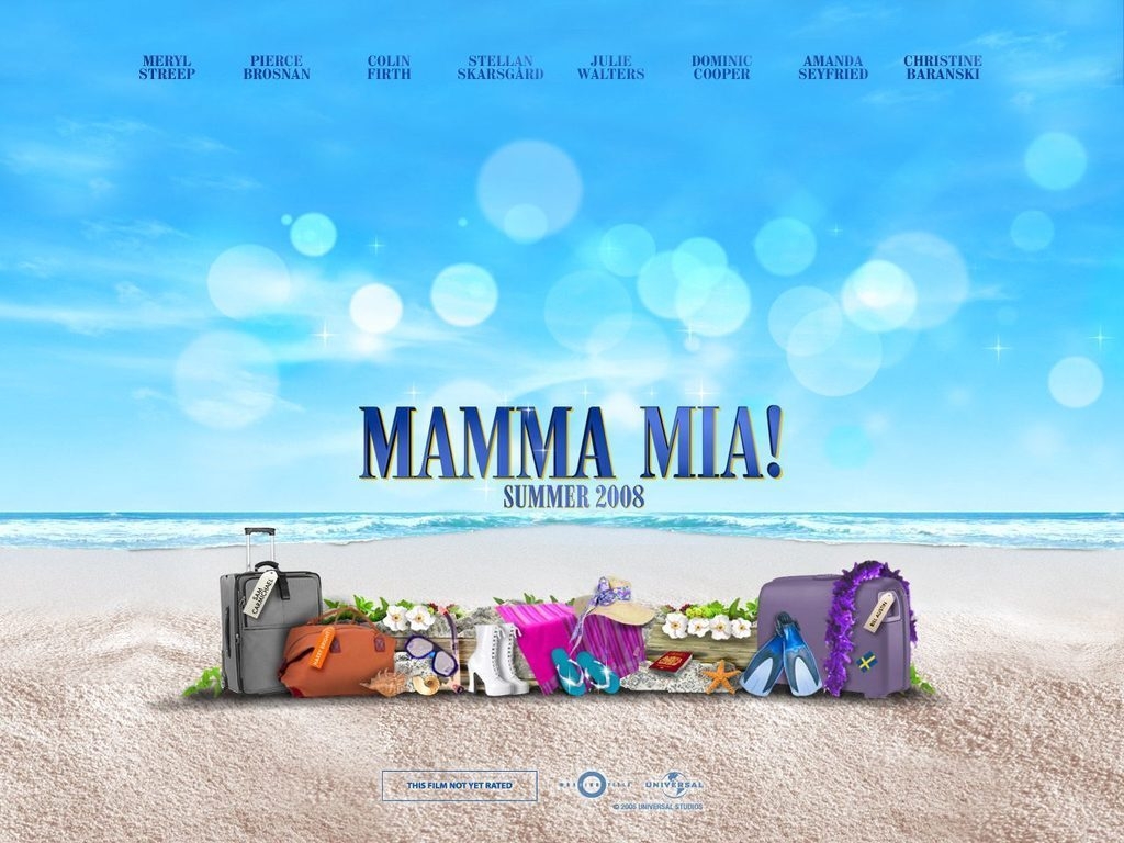 1030x770 Mamma Mia! Mia! Wallpaper, Desktop