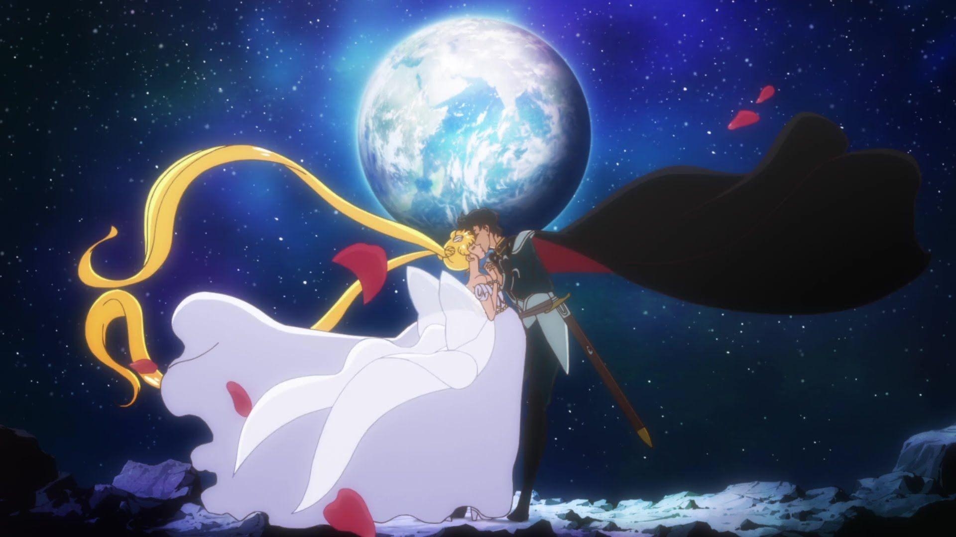 1920x1080 1080pSailor Moon Crystal Season3 Ending 3 Tuxedo Mask, Desktop