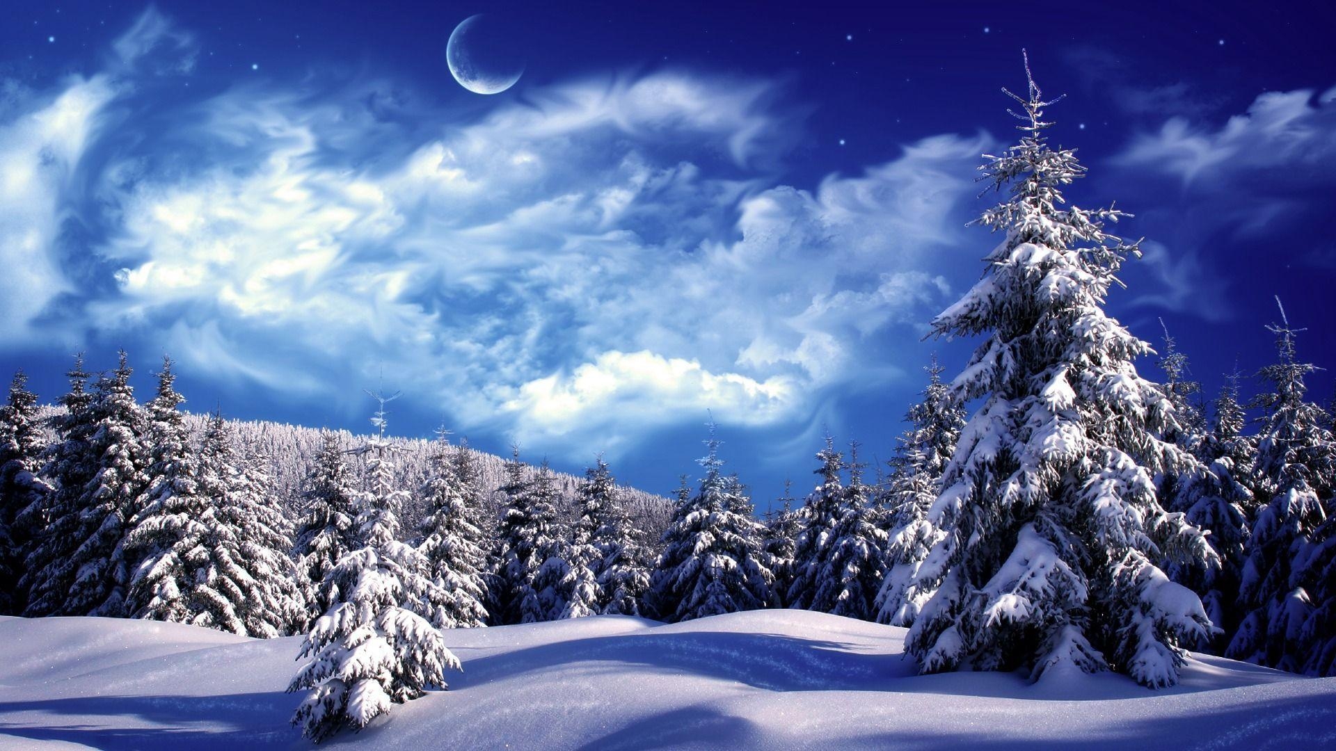 1920x1080 Beautiful Winter Wallpaper Reviver Design Blog, Desktop