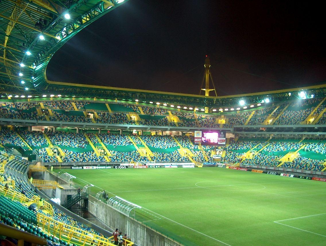 1140x860 Sporting clube #Portugal, #Lisbon Stadium. Sporting Clube, Desktop