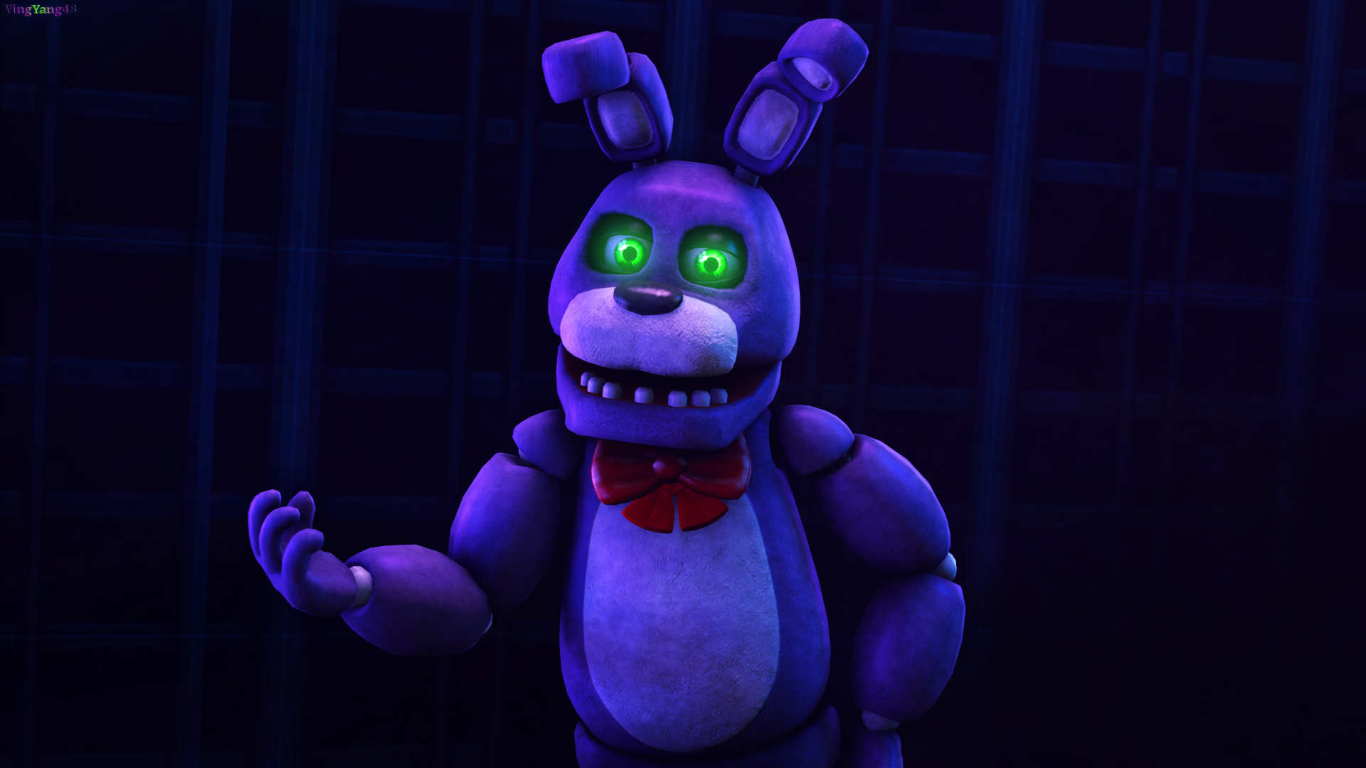 1920x1080 Five Nights at Freddy's HD Wallpaper. Background Image, Desktop