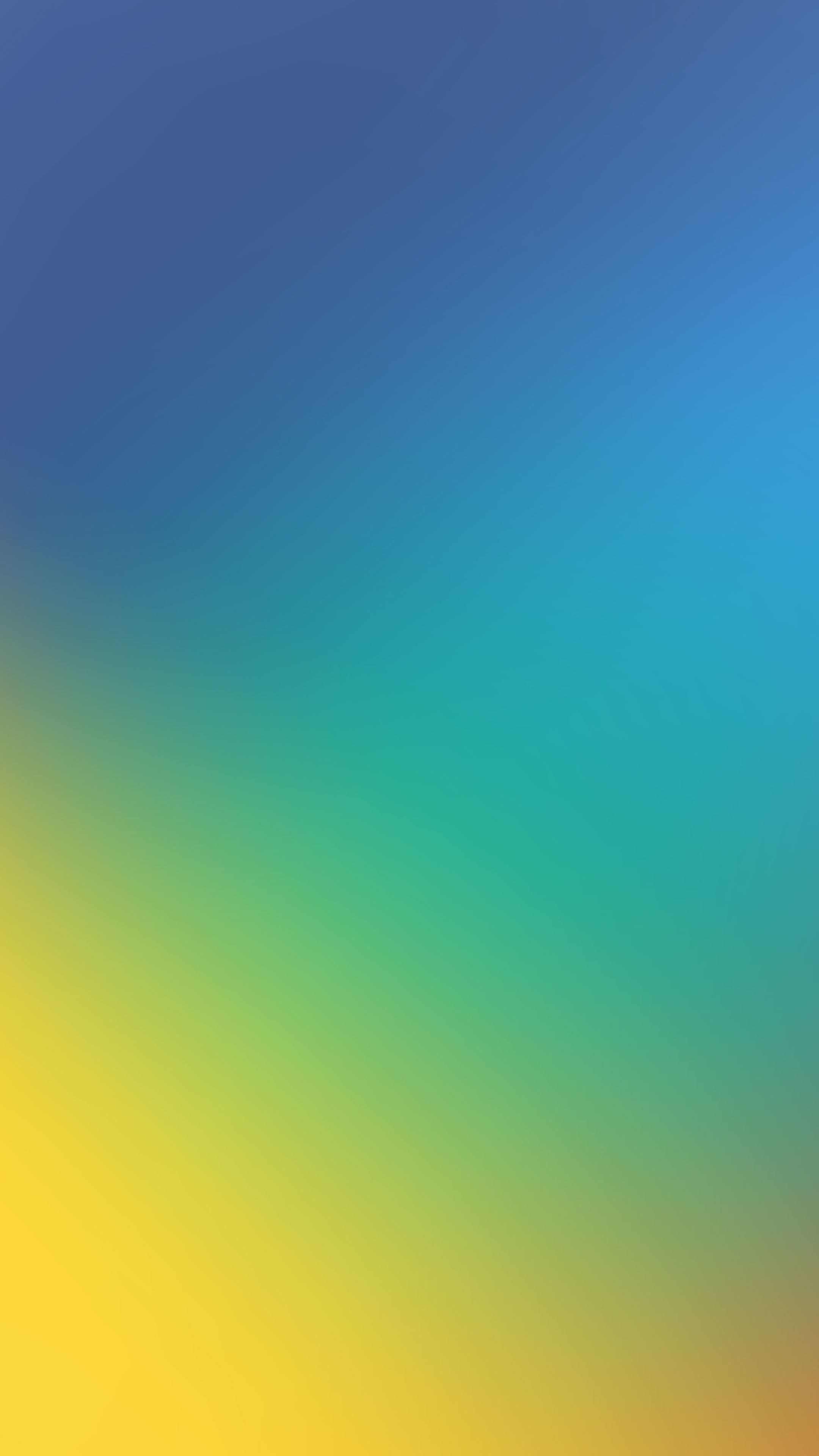 2160x3840 Wallpaper Gradient, Blue Yellow, Abstract, 4k Data Color Wallpaper 4k, Phone