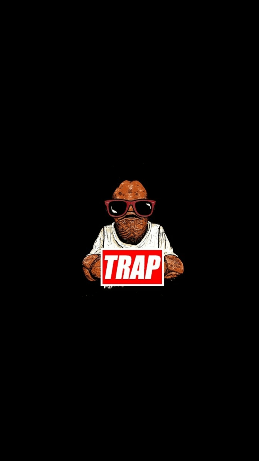 1080x1920 Trap 4K AMOLED Wallpaper, Phone