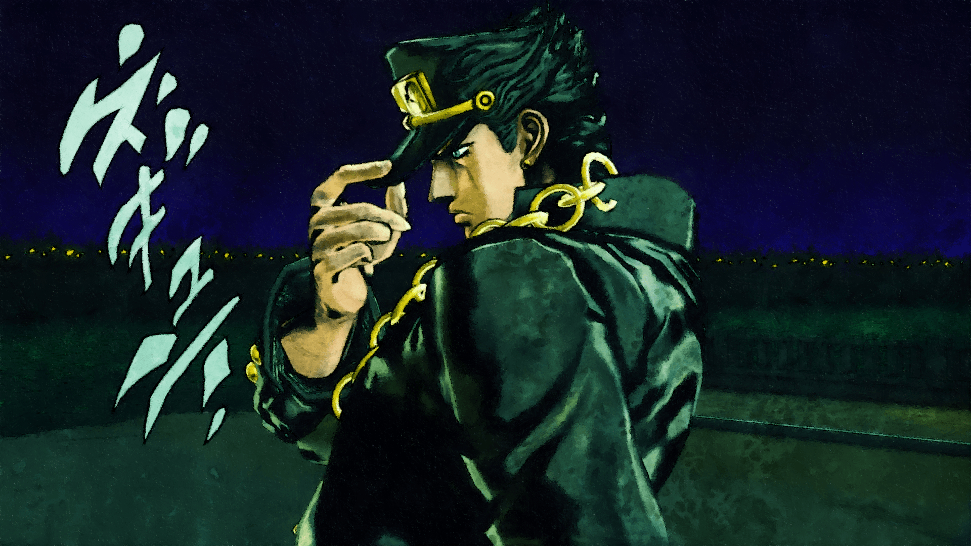 1920x1080 Jotaro Kujo HD Wallpaper, Desktop