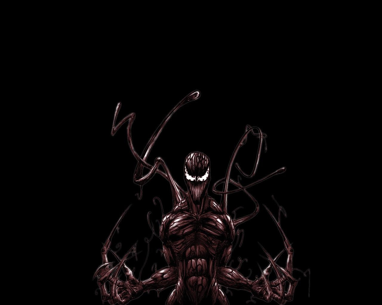 1280x1030 Carnage wallpaper  desktop background, Desktop