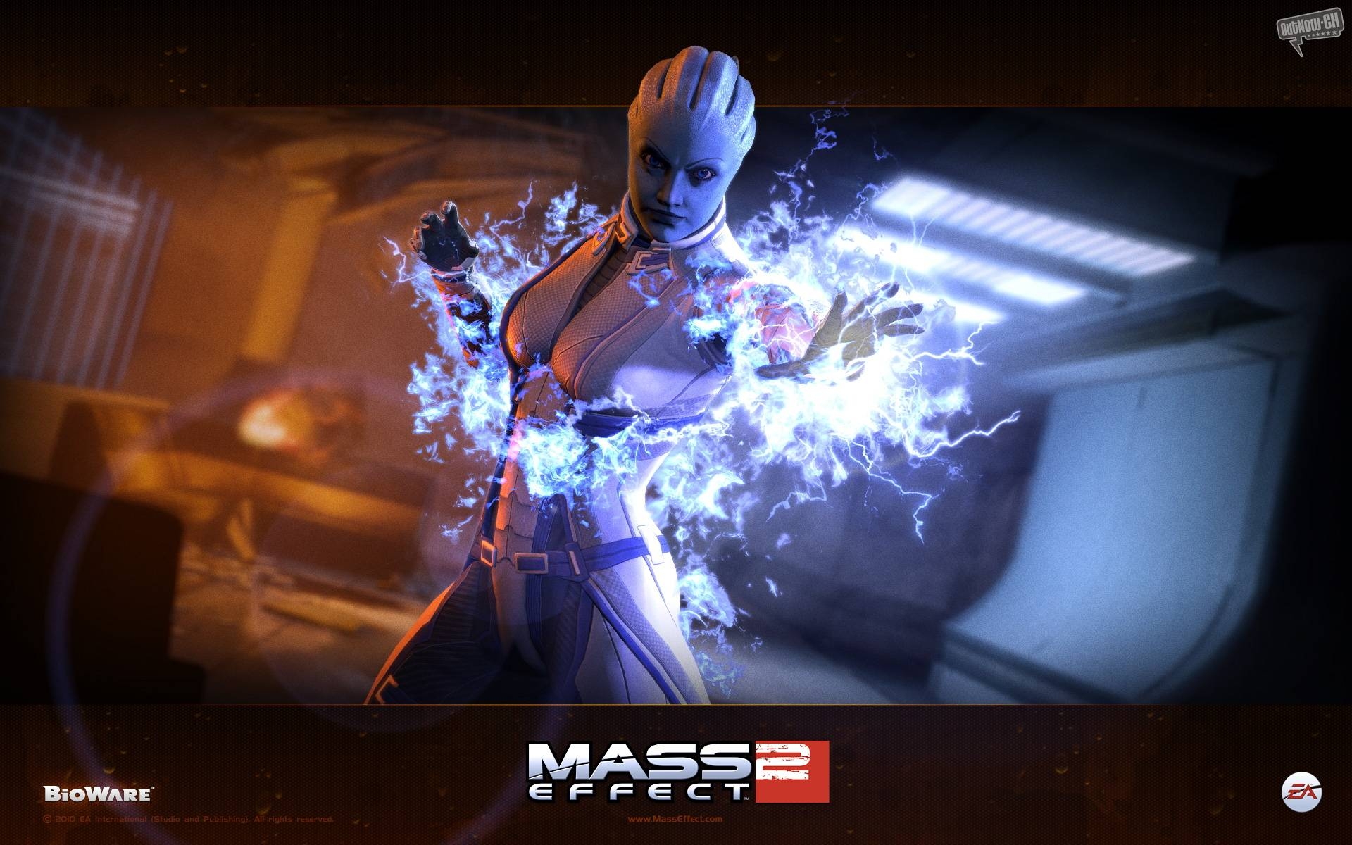 1920x1200 Mass Effect Wallpaper 12 252637 Image HD Wallpaper. Wallfoy.com, Desktop