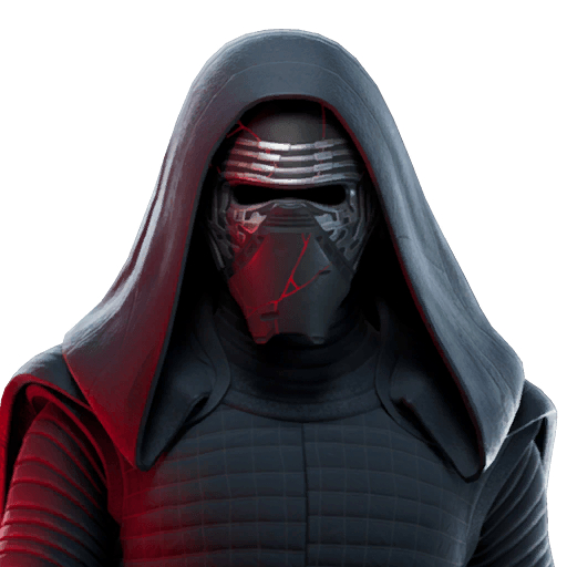 520x520 Kylo Ren Fortnite wallpaper, Phone