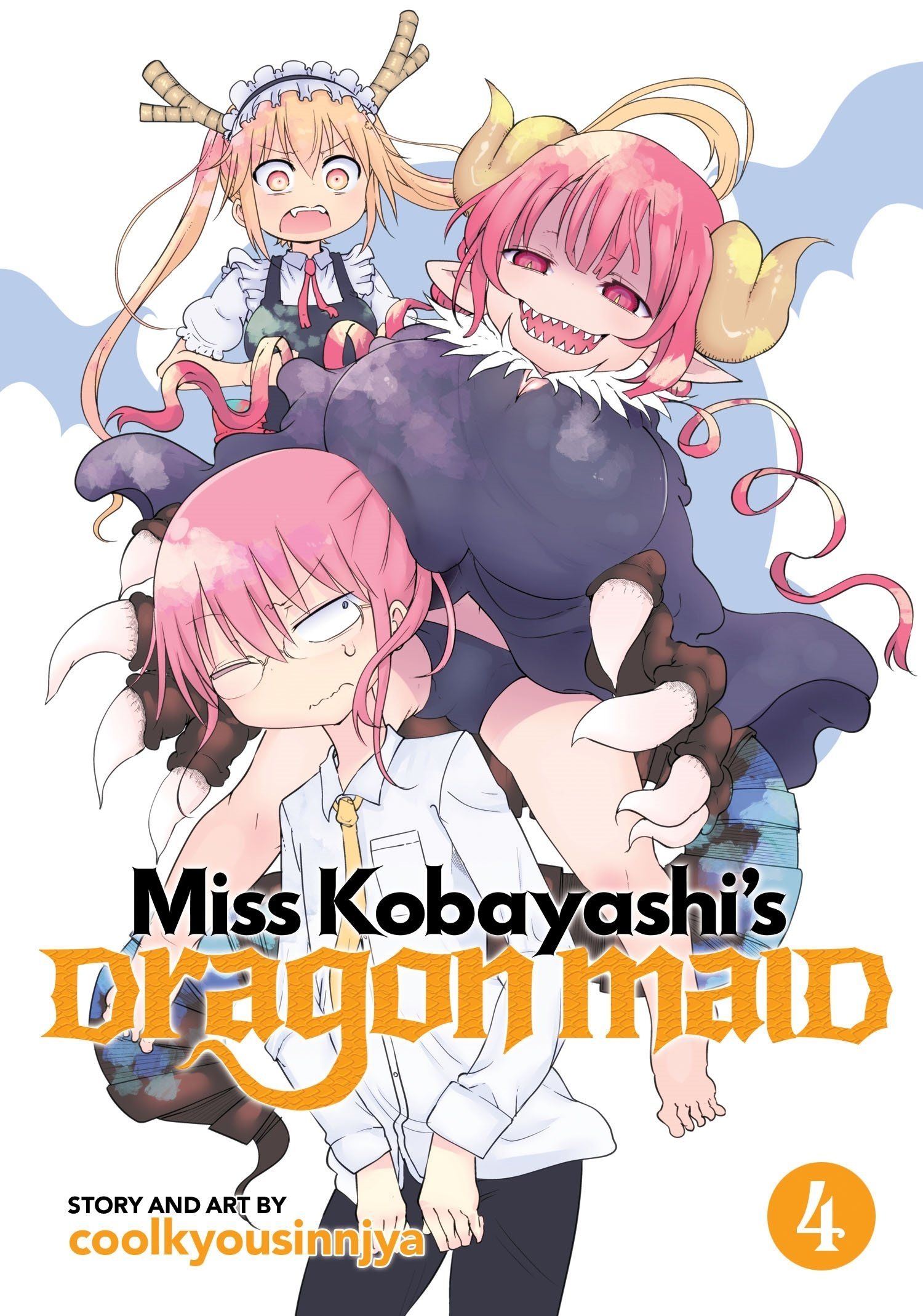 1500x2140 Ilulu Gallery. Kobayashi San Chi No Maid Dragon, Phone