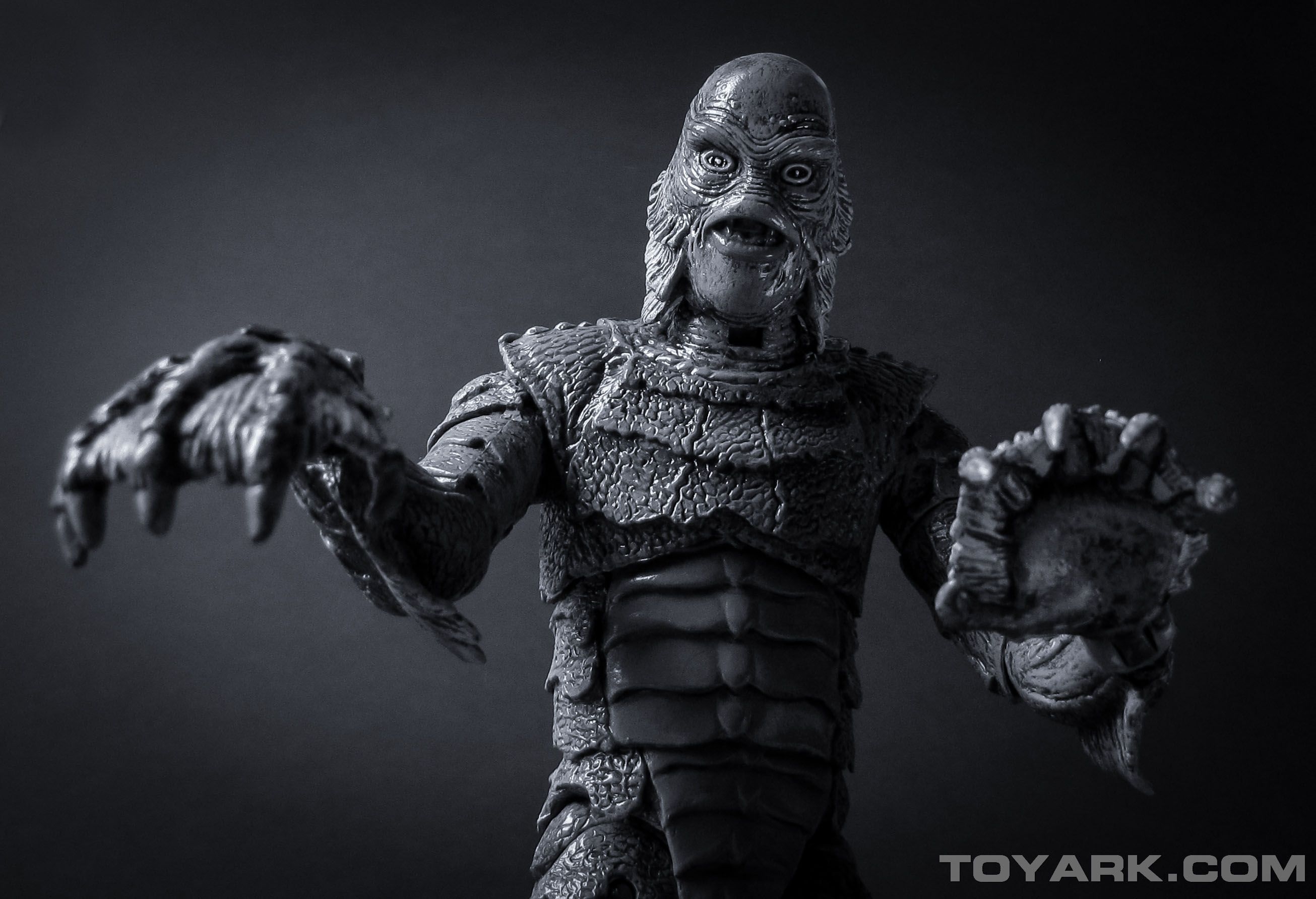 2620x1790 Toyark Gallery and Review for Creature from the Black Lagoon Select, Desktop