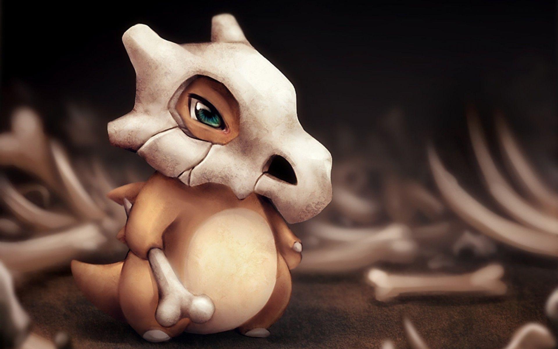 1920x1200 Download  HD Pokemon Cubone Wallpaper, Desktop