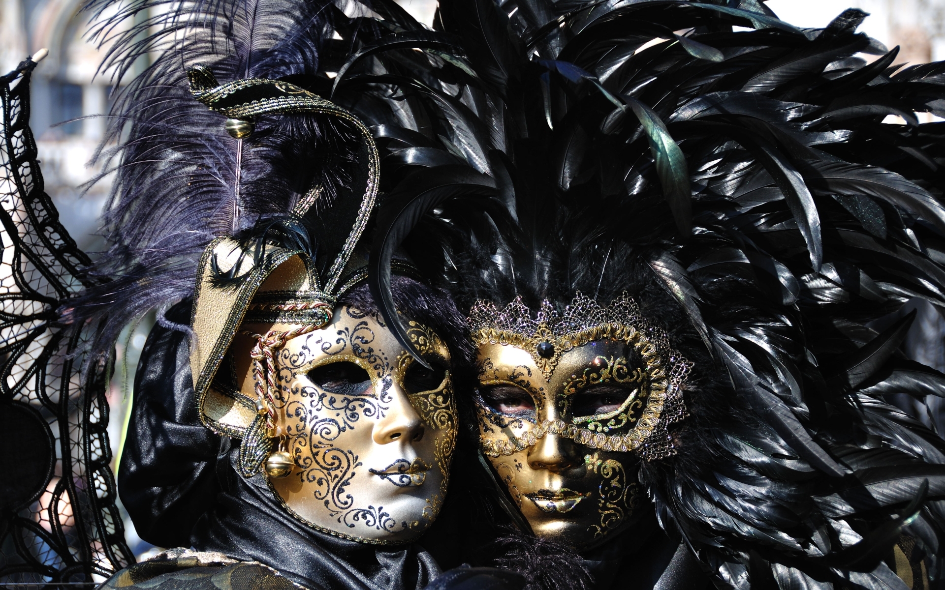 1920x1200 Carnival of Venice HD Wallpaper, Desktop