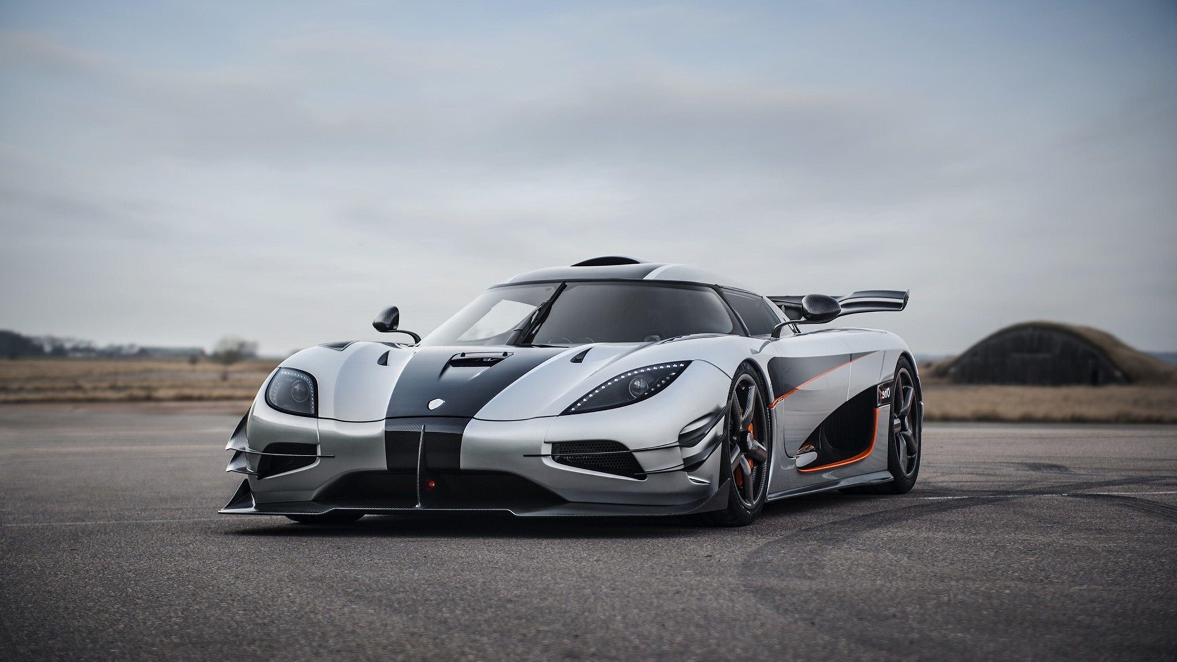 3840x2160 Koenigsegg Wallpaper Free Koenigsegg Background, Desktop