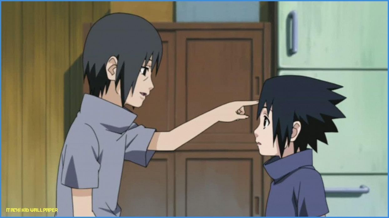 1250x700 Kid Itachi Wallpaper Free Kid Itachi Background, Desktop