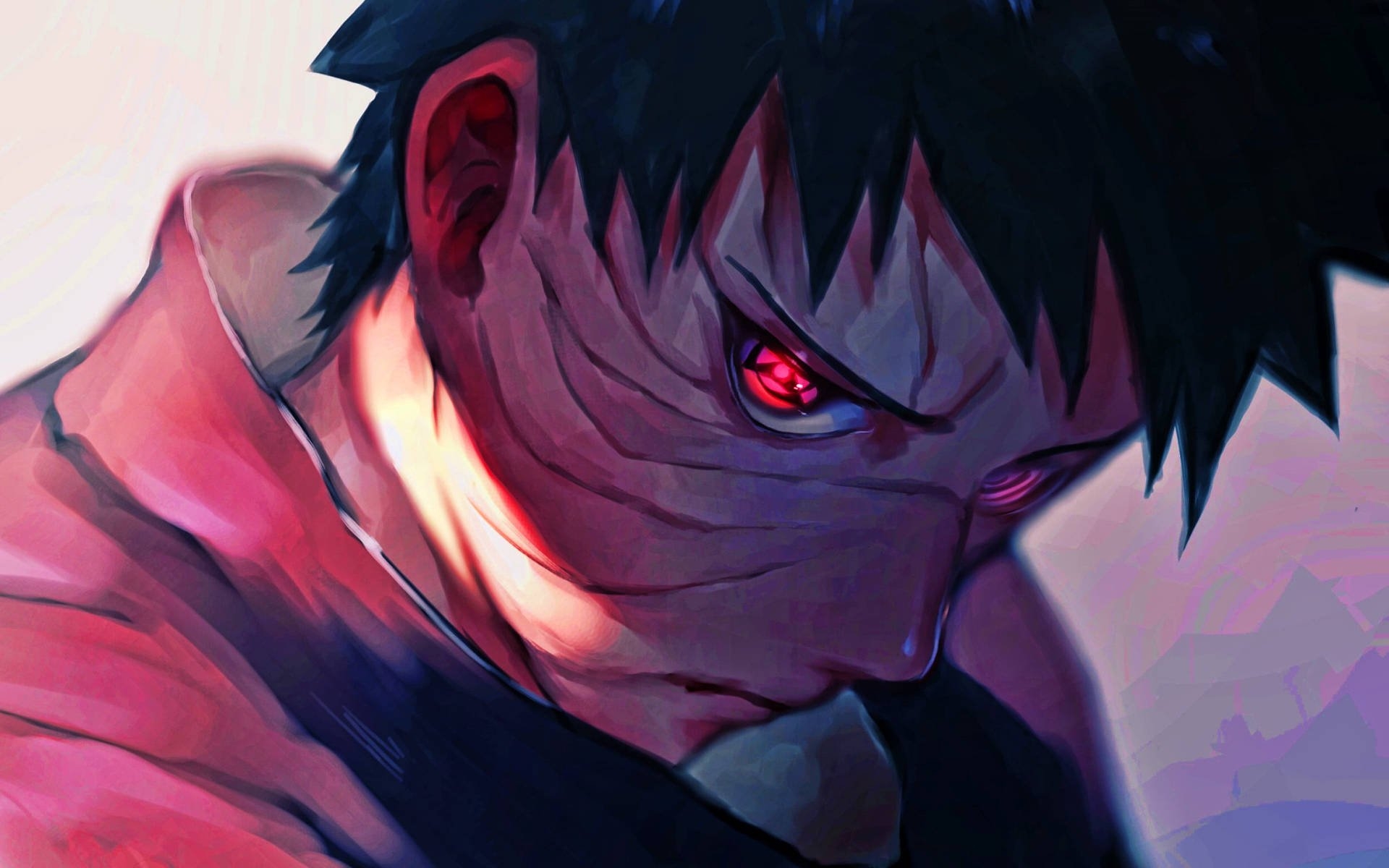 1920x1200 Download Obito Uchiha Sharingan 4k Wallpaper, Desktop