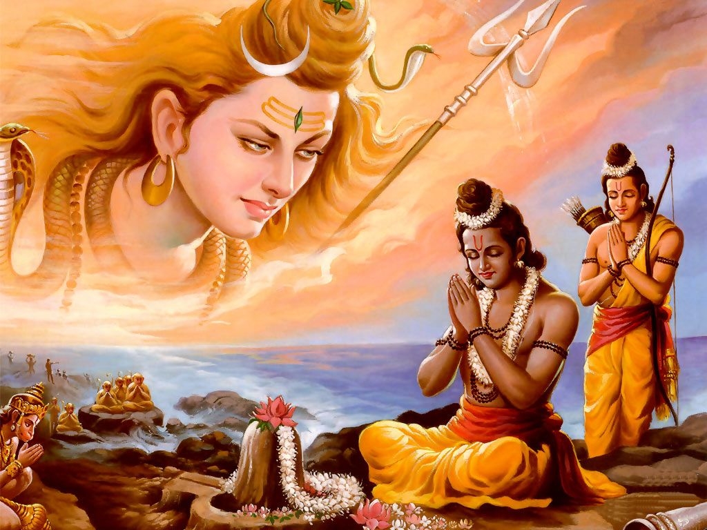 1030x770 Free Download Wallpaper HD, load shri ram, god ram sita, ram lakhan sita image free download, Desktop