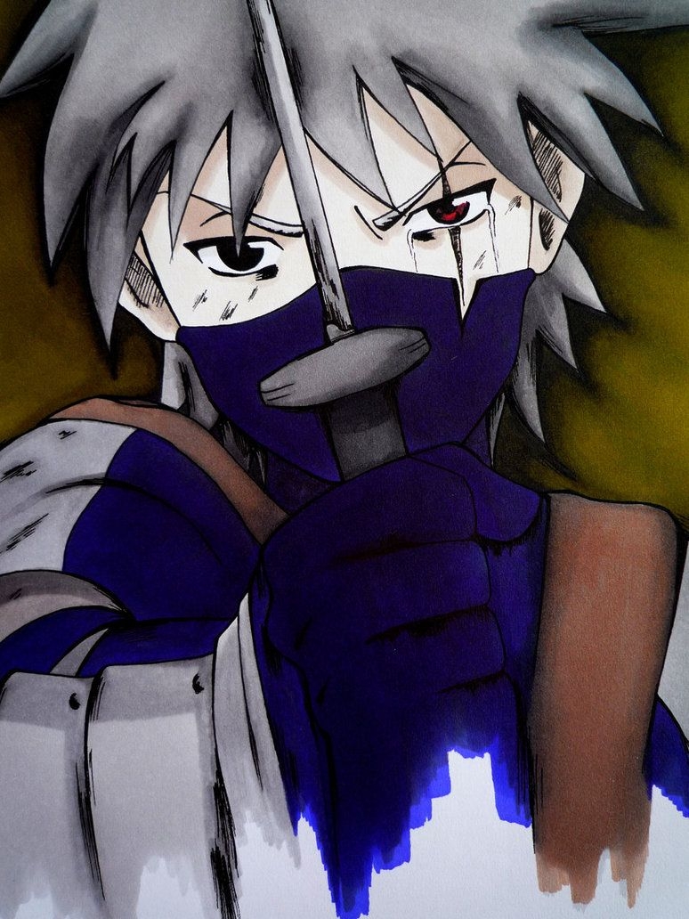 780x1040 NARUTO WALLPAPERS: Kakashi Hatake when was Child, Phone