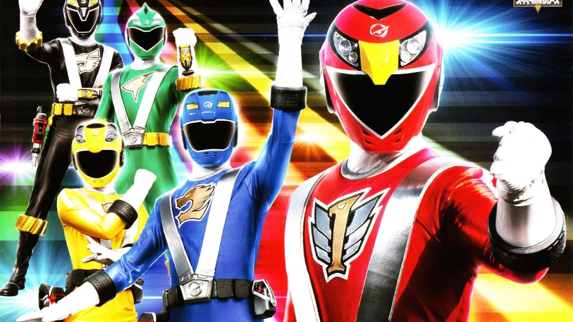 1920x1080 Power Rangers Wallpaper Widescreen, for desktop and mobile, Desktop