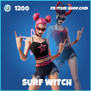 300x300 Surf Witch Fortnite wallpaper, Phone