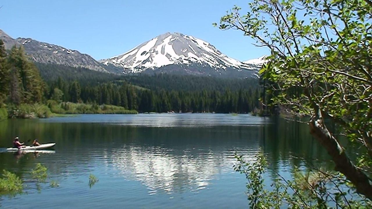 1280x720 Computer Wallpaper, Desktop Background Lassen Volcanic National, Desktop