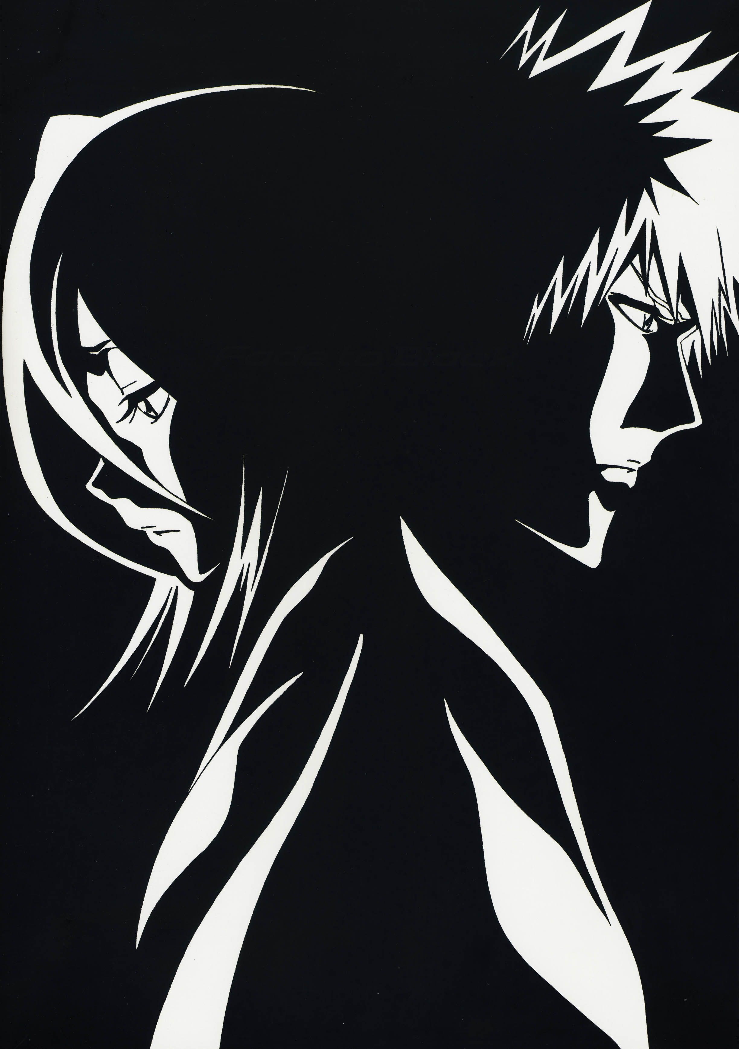 2450x3480 BLEACH Mobile Wallpaper Anime Image Board, Phone