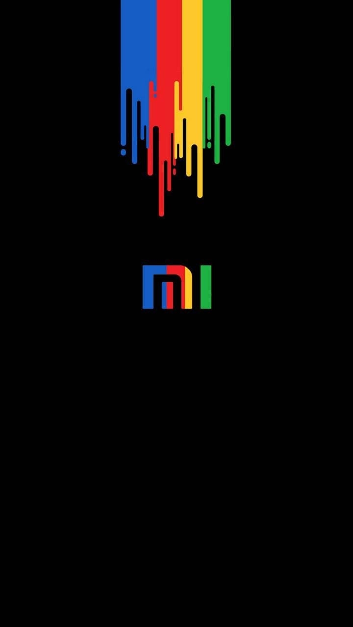 720x1280 Xiaomi Logo Colors Wallpaper By LajiVlogs On FinetoShine 2022, Phone