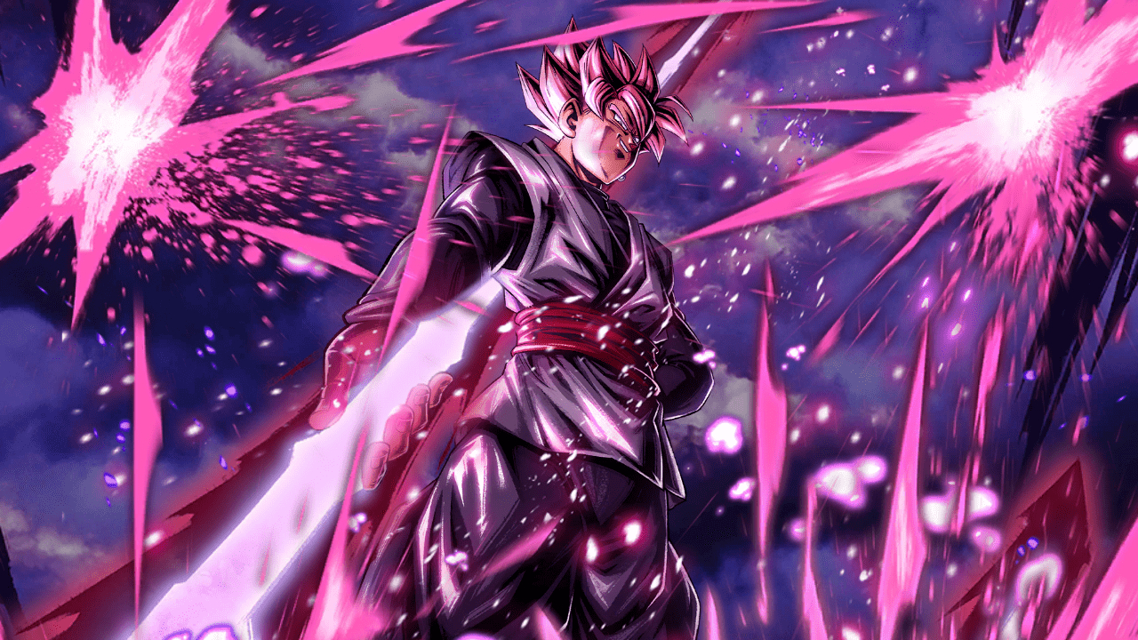 1280x720 LF SSR Goku Black Wallpaper Thumbnail, Desktop