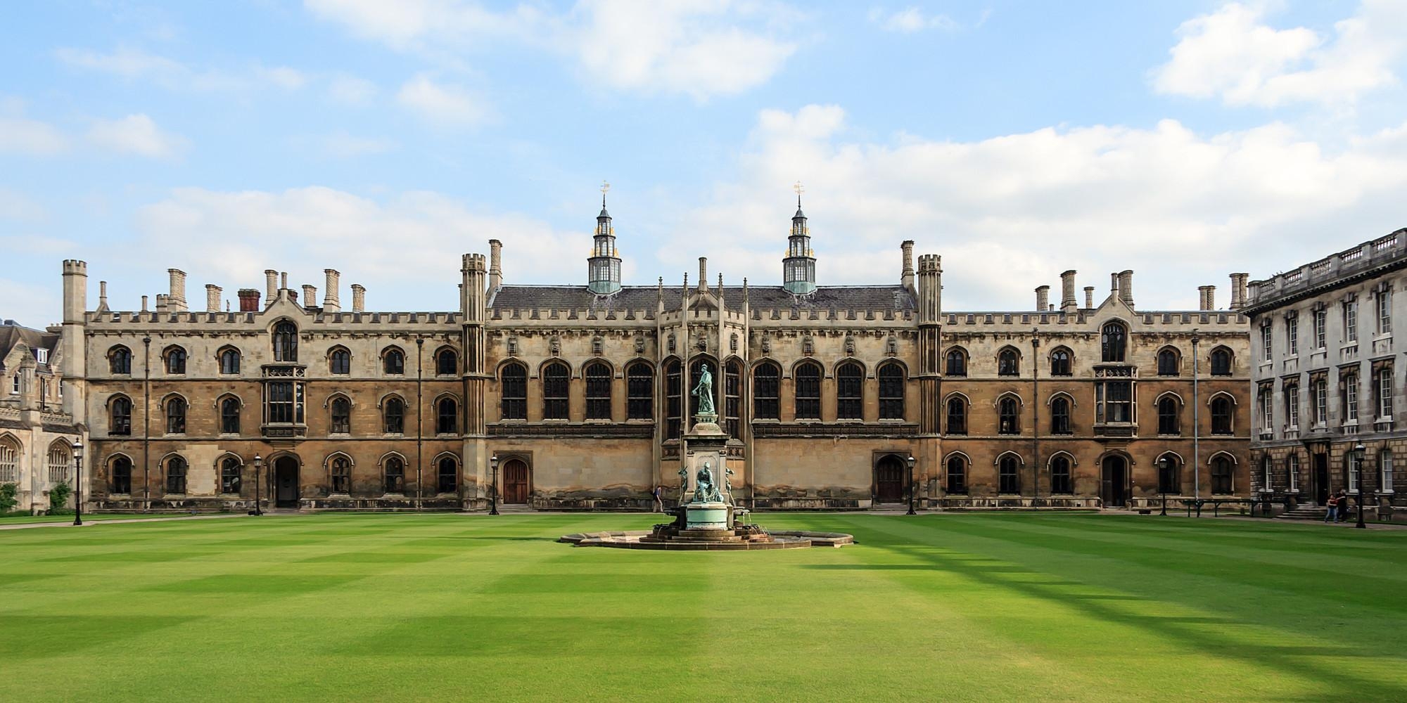 2000x1000 Cambridge University HQ Wallpaper. Full HD Picture, Dual Screen