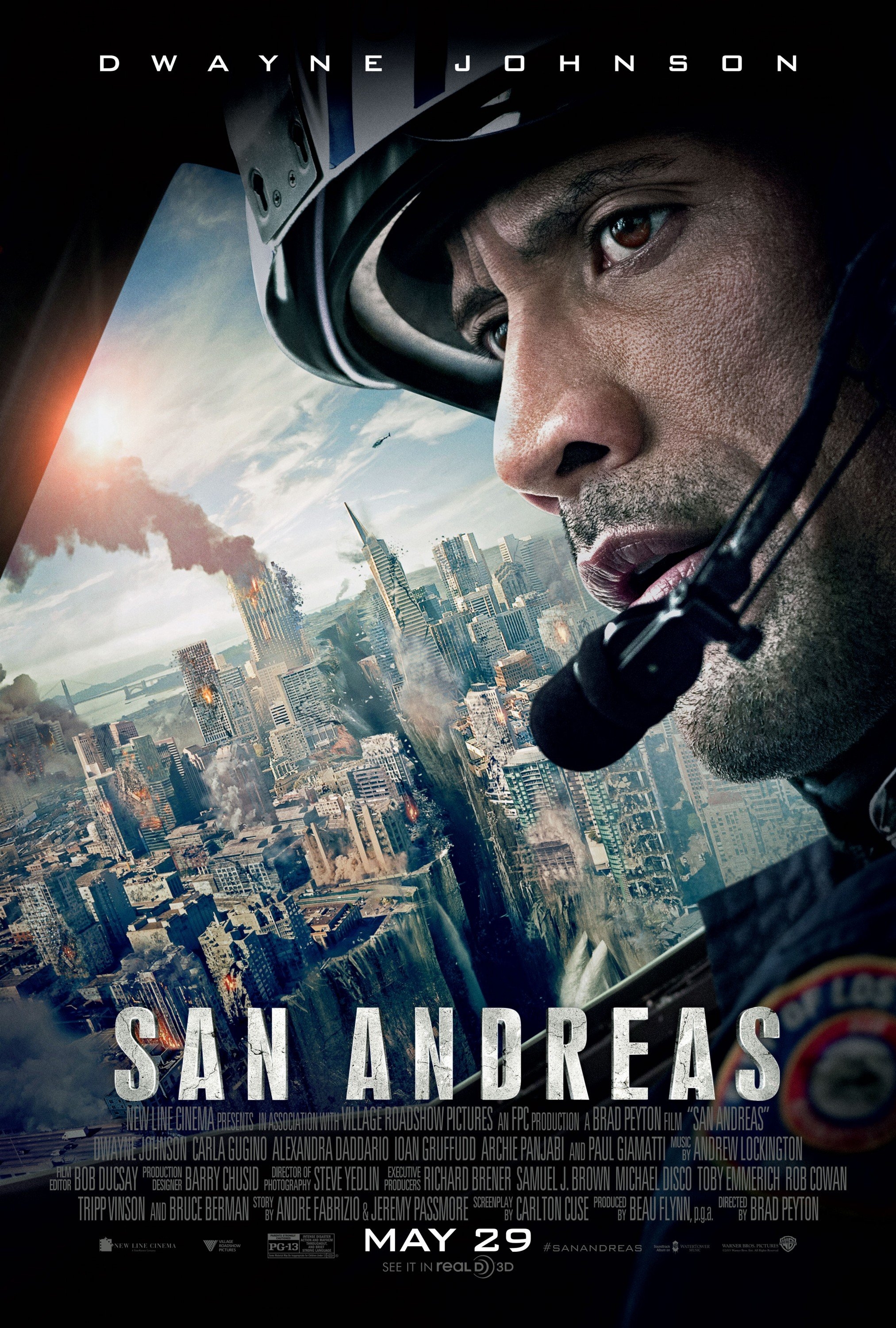 2030x3000 San Andreas (2015), Phone