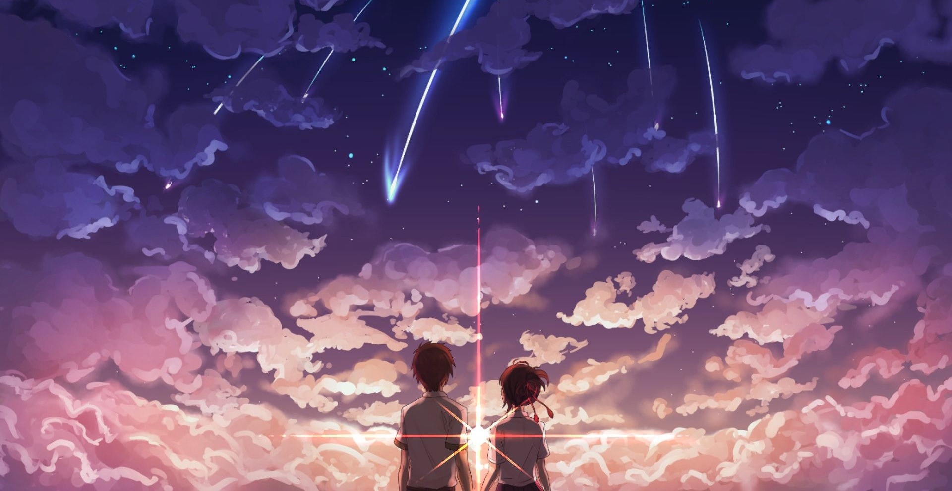 1920x990 Your Name Wallpaper Your Name Background Download, Desktop