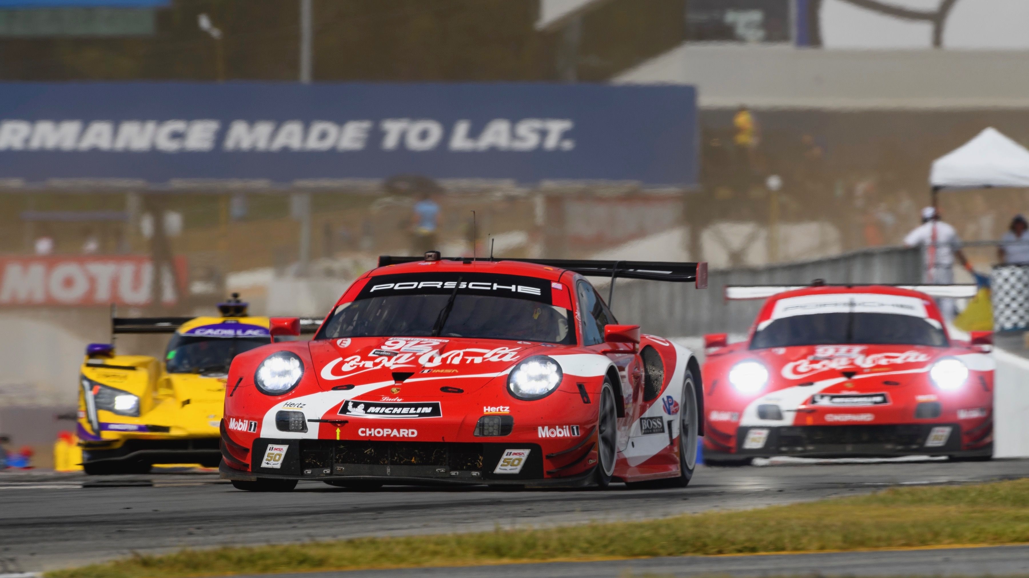 3600x2030 IMSA: Mutual respect is the secret to success, Desktop