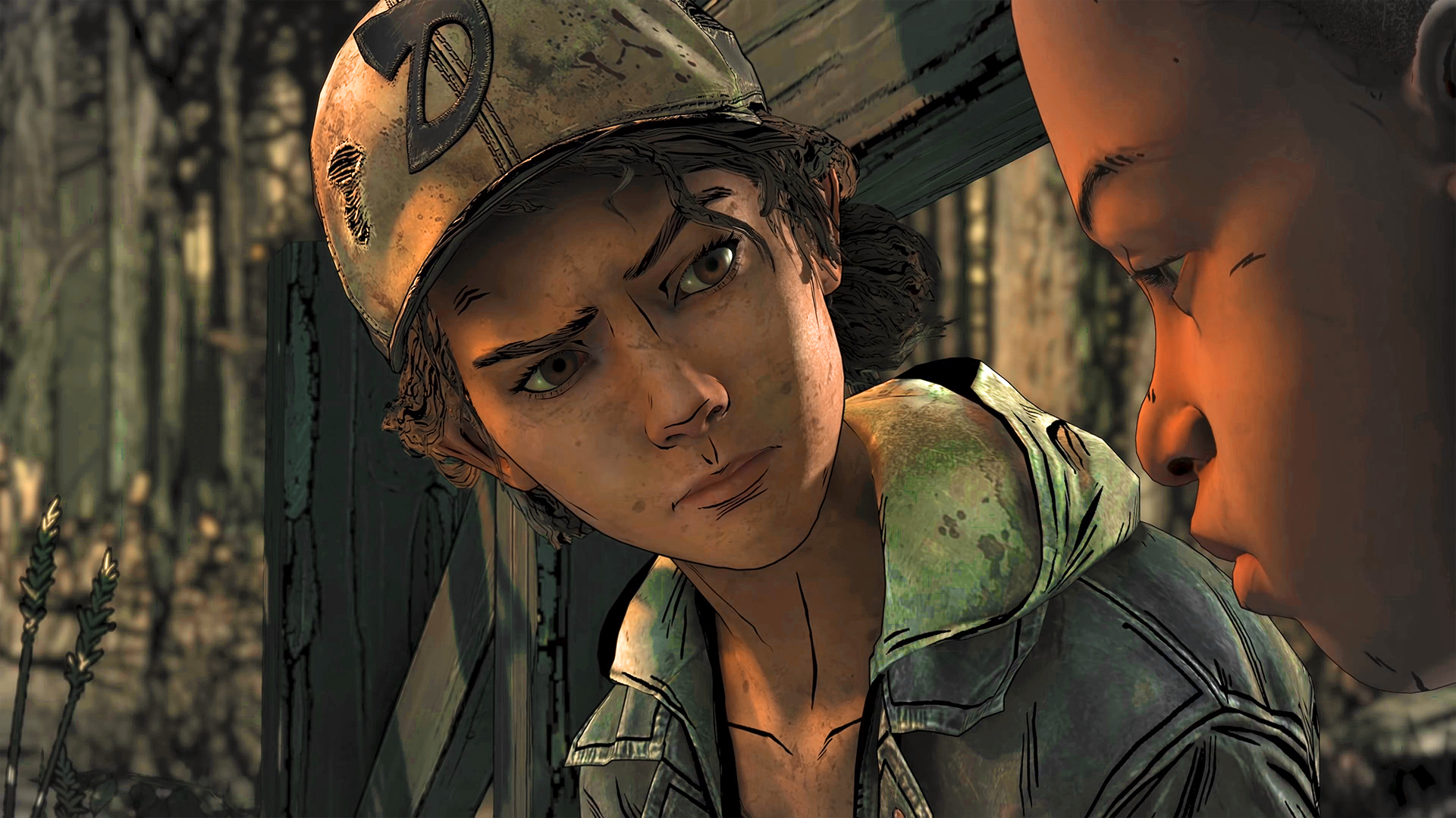 1920x1080 Bejelentve a The Walking Dead: The Telltale Definitive Series, Desktop