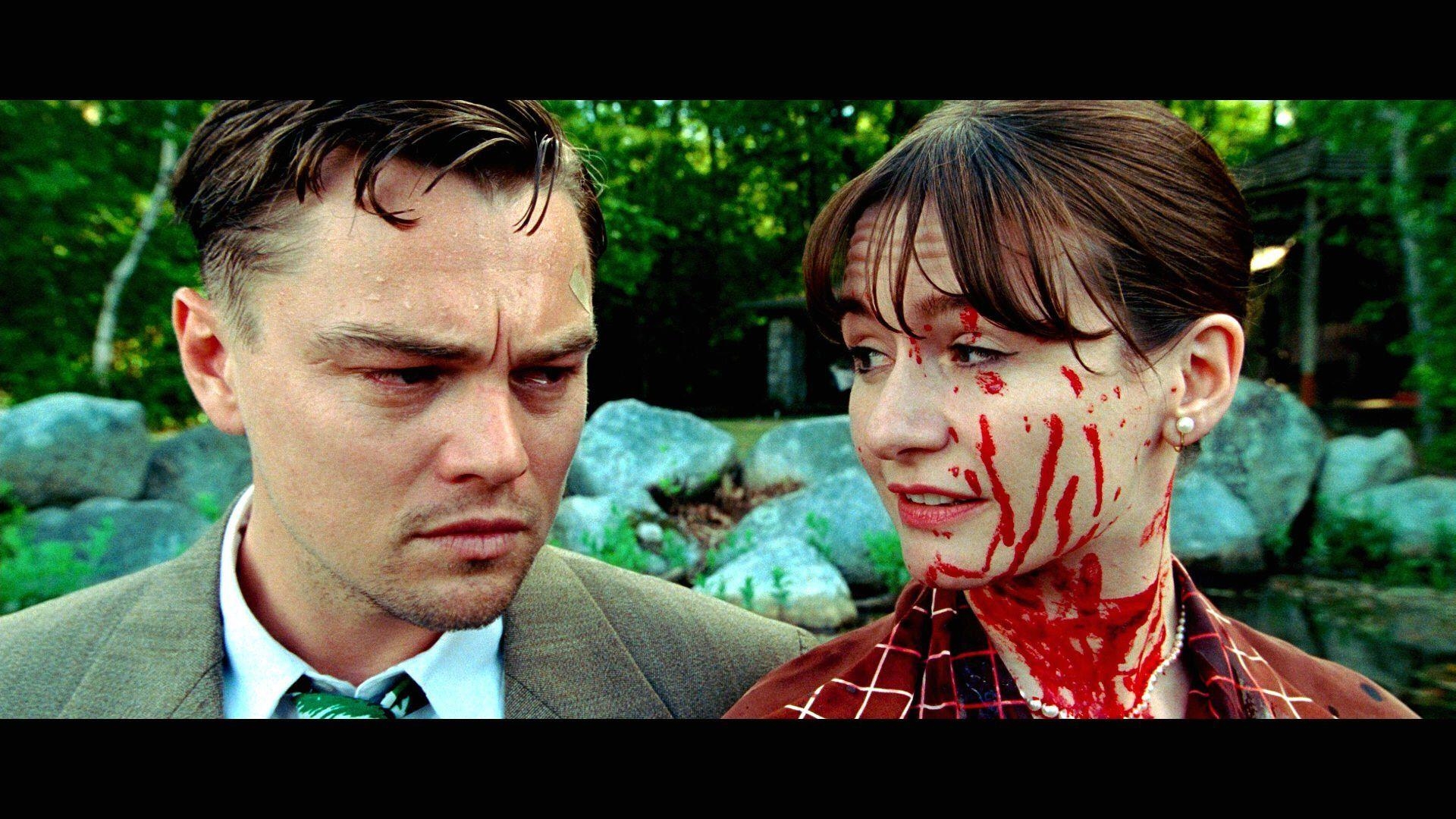 1920x1080 SHUTTER ISLAND dicaprio mystery thriller crime horror blood, Desktop