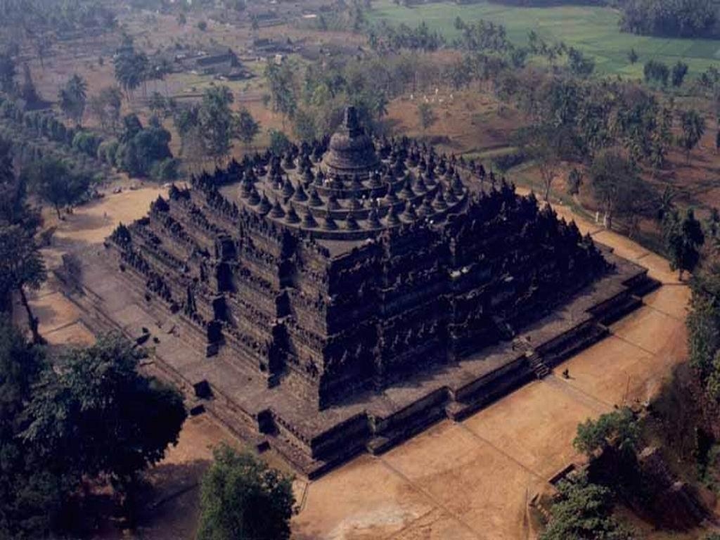 1030x770 Borobudur Temple, Desktop