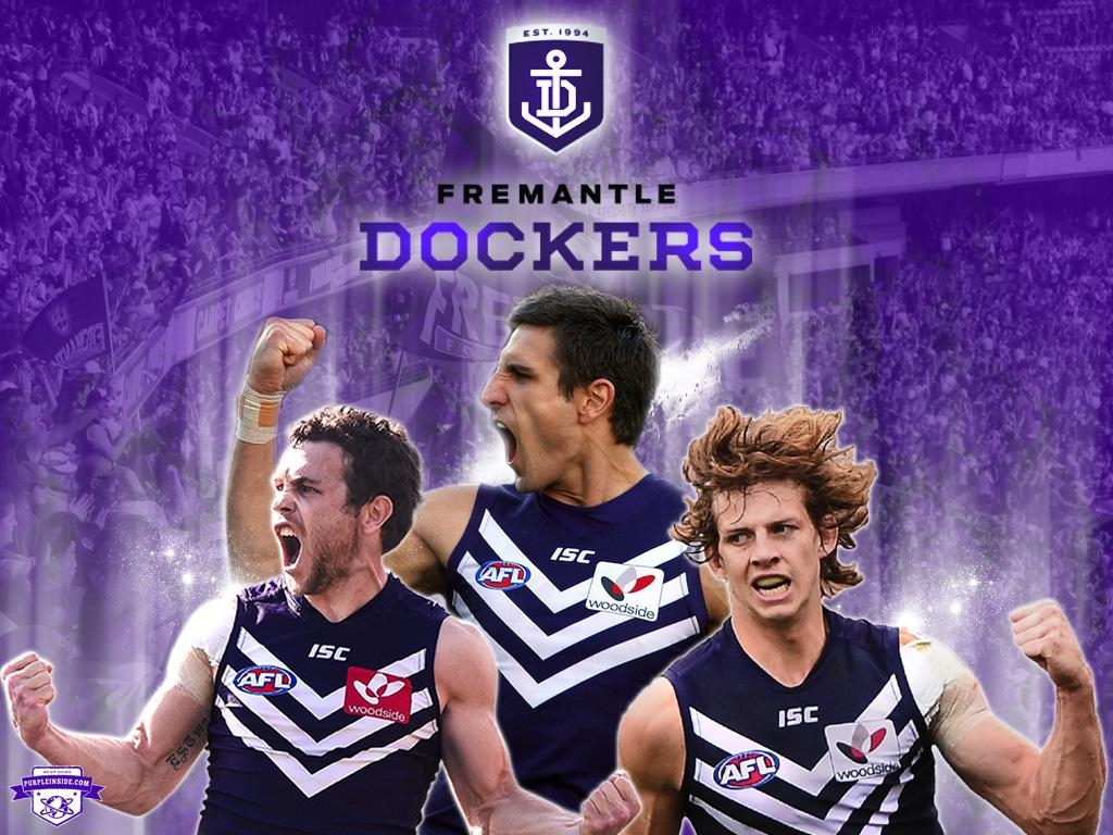 1030x770 Fremantle Dockers to Purple Inside!, Desktop