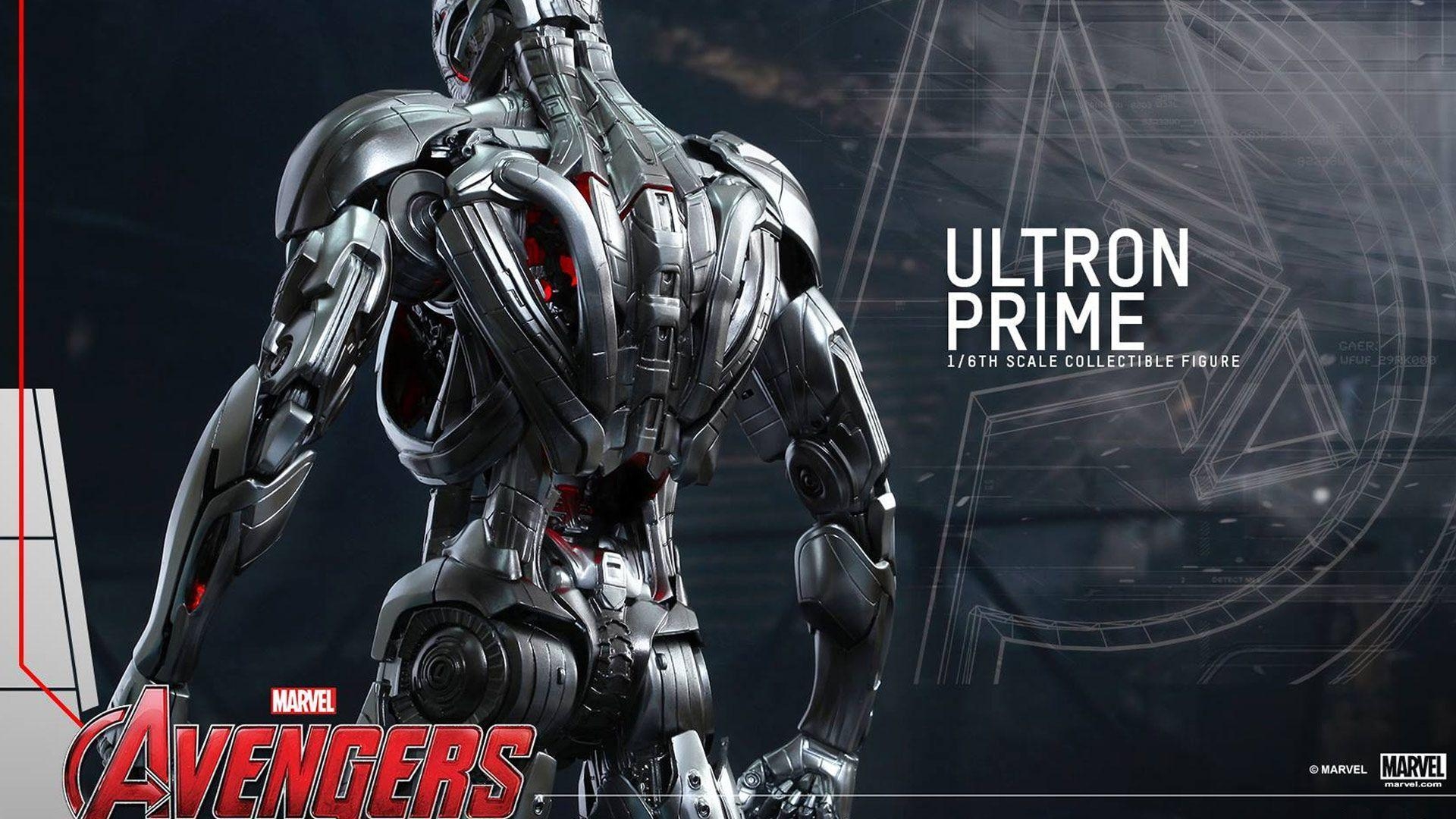 1920x1080 Ultron HD Wallpaper, Movie And Tv Background, Desktop