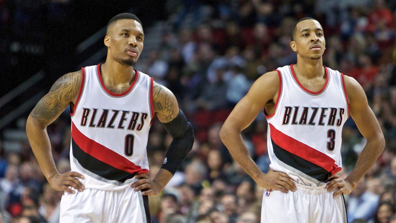 1600x900 CJ McCollum's Progression Alongside Damian Lillard Brightens, Desktop