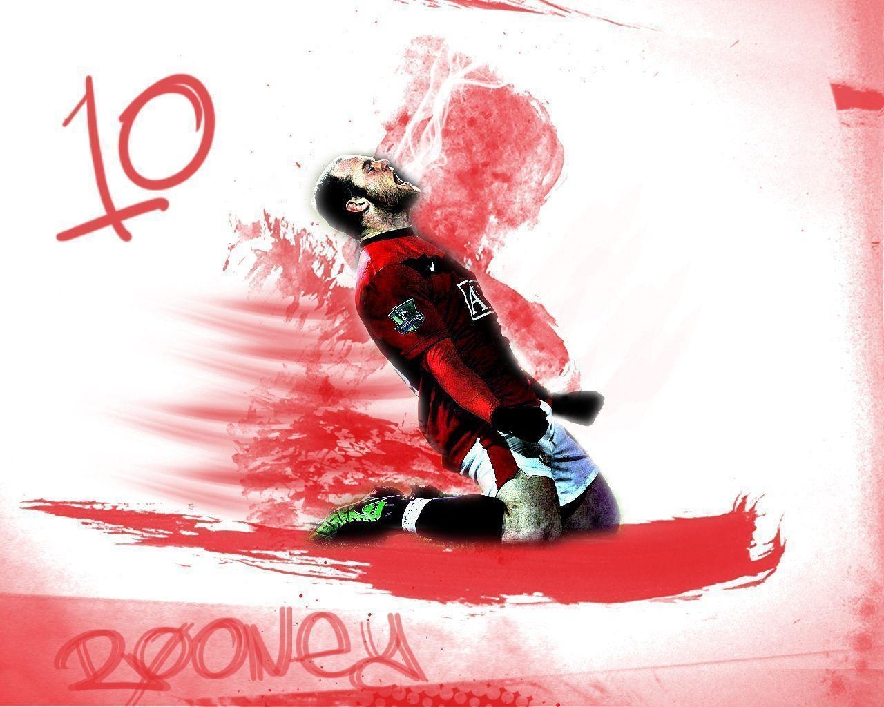 1280x1030 Wayne Rooney 10 Wallpaper HD Wallpaper, Desktop