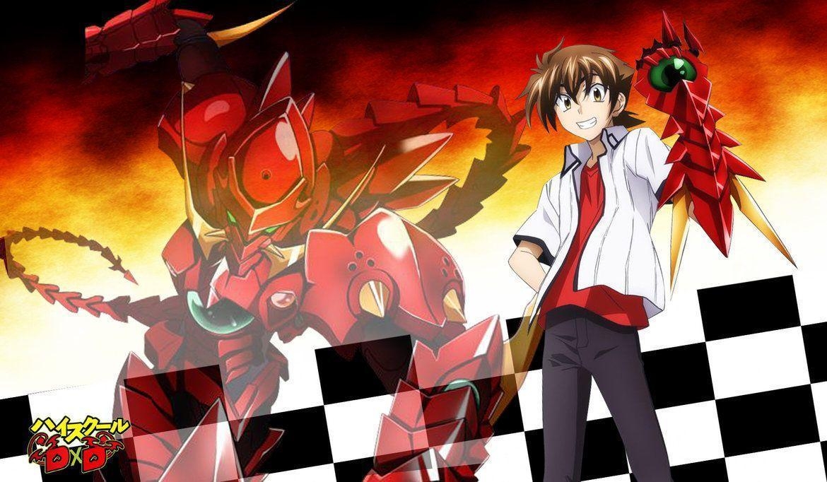 1170x690 Our Suggestions. Picture for Highschool Dxd Wallpaper Issei, Desktop