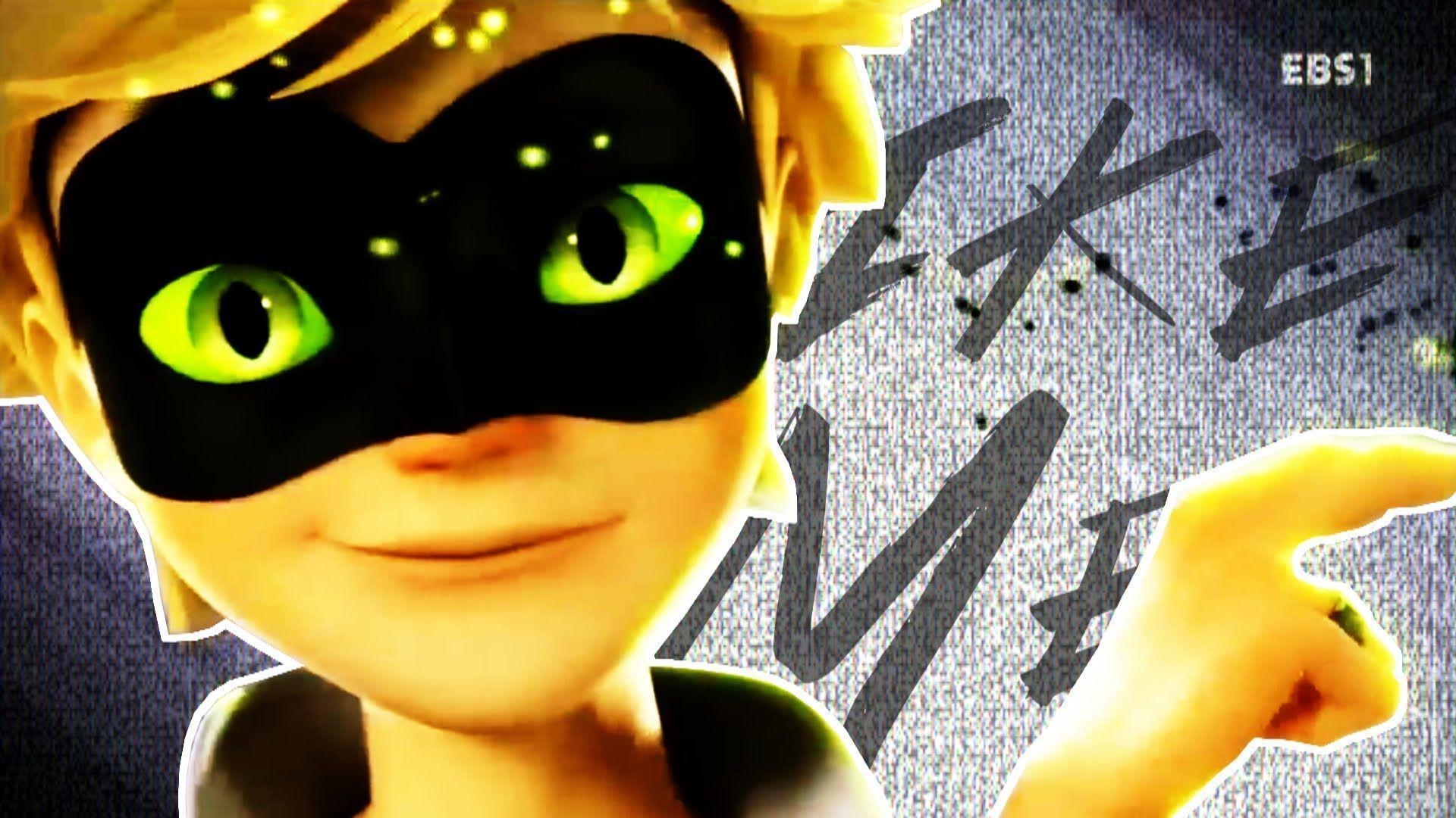 1920x1080 Chat Noir Adrien.. How Many People Can Do It Like Me?. Cat Noir, Desktop